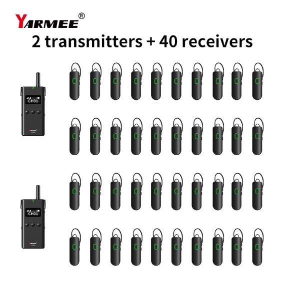 導(dǎo)游帶團、政企接待“耳掛式無線講解器”不可或缺